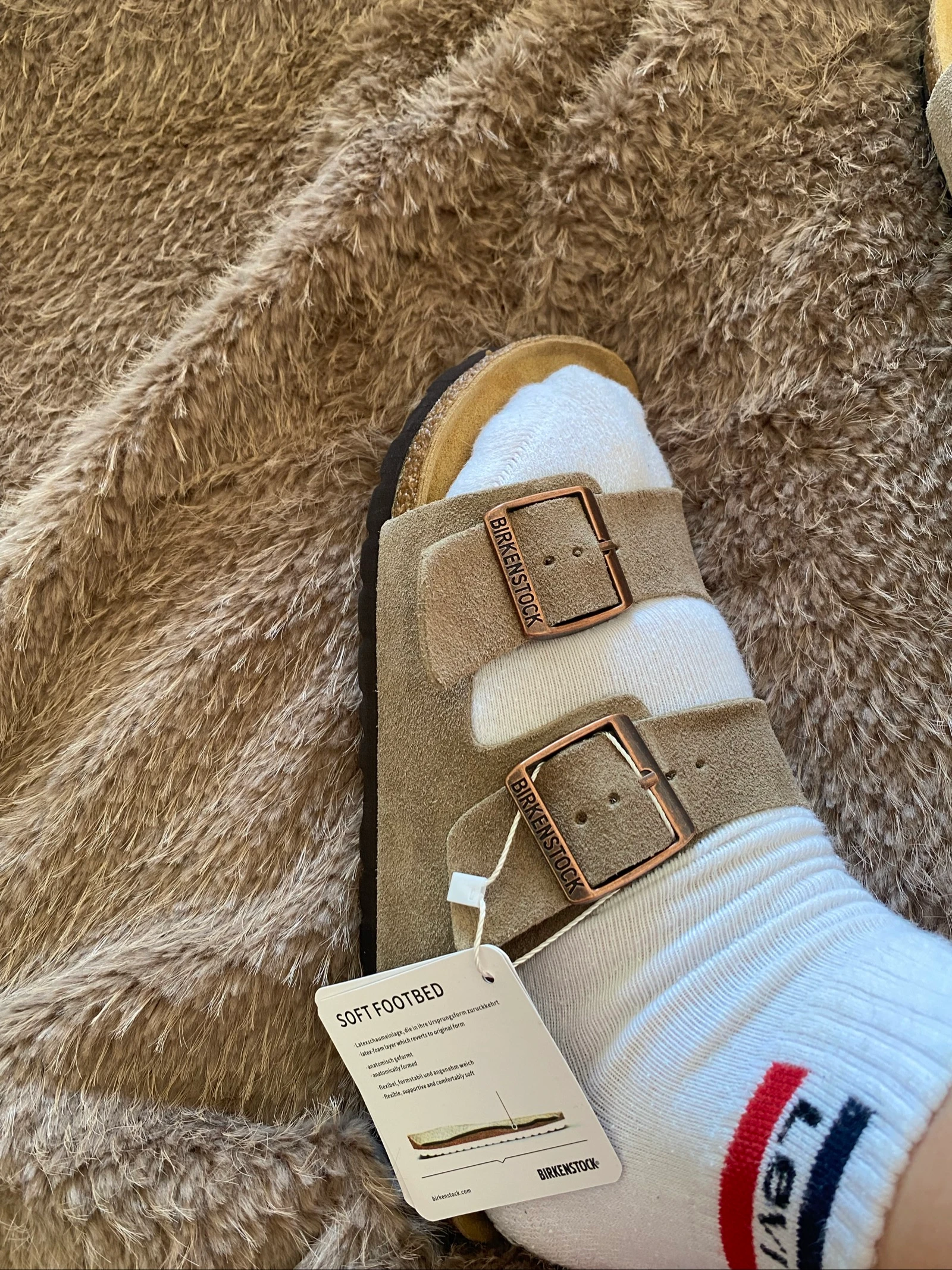 Socas Birkenstock 